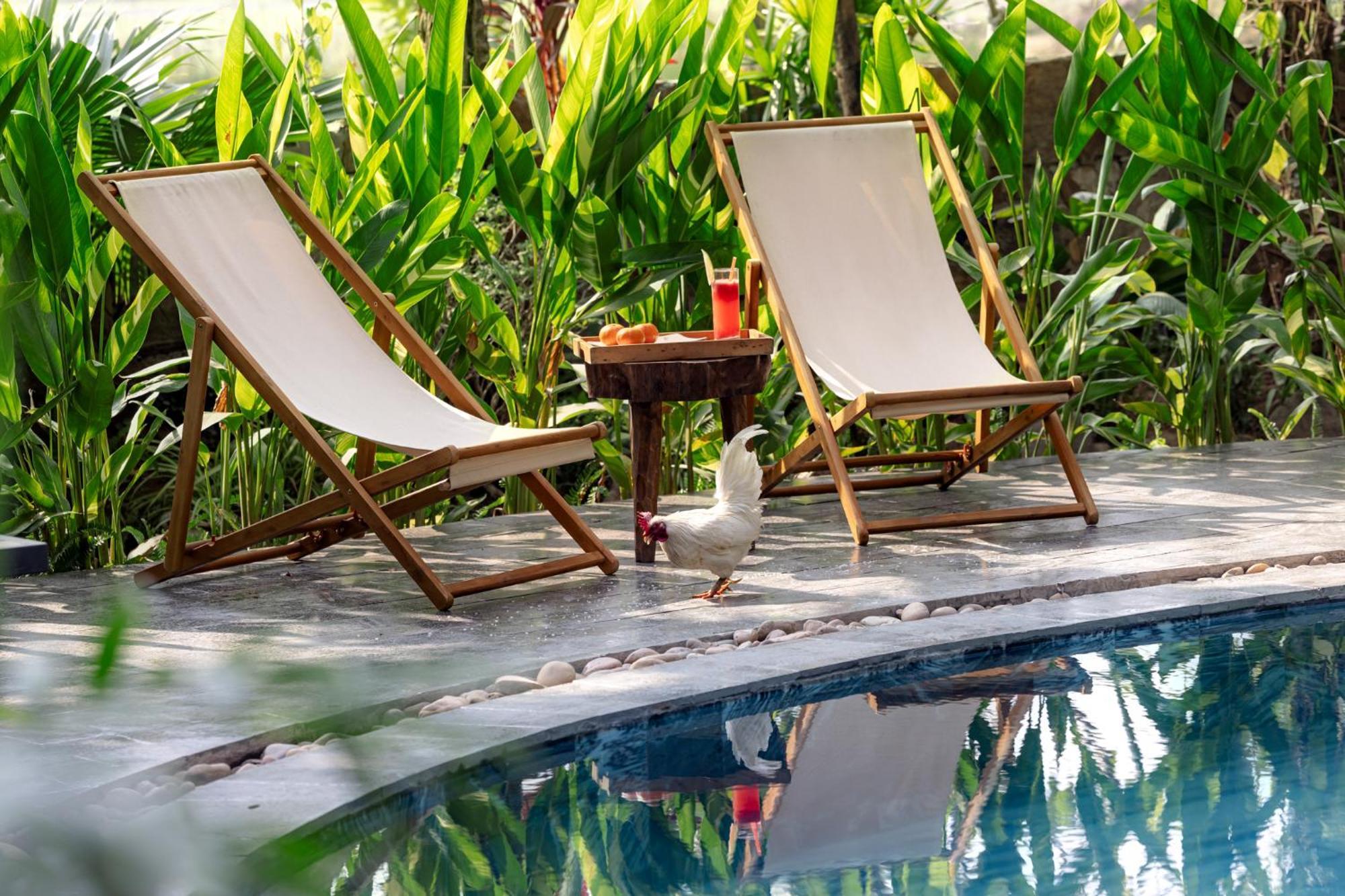 Trang An Aroma Ecolodge Нин Бин Екстериор снимка