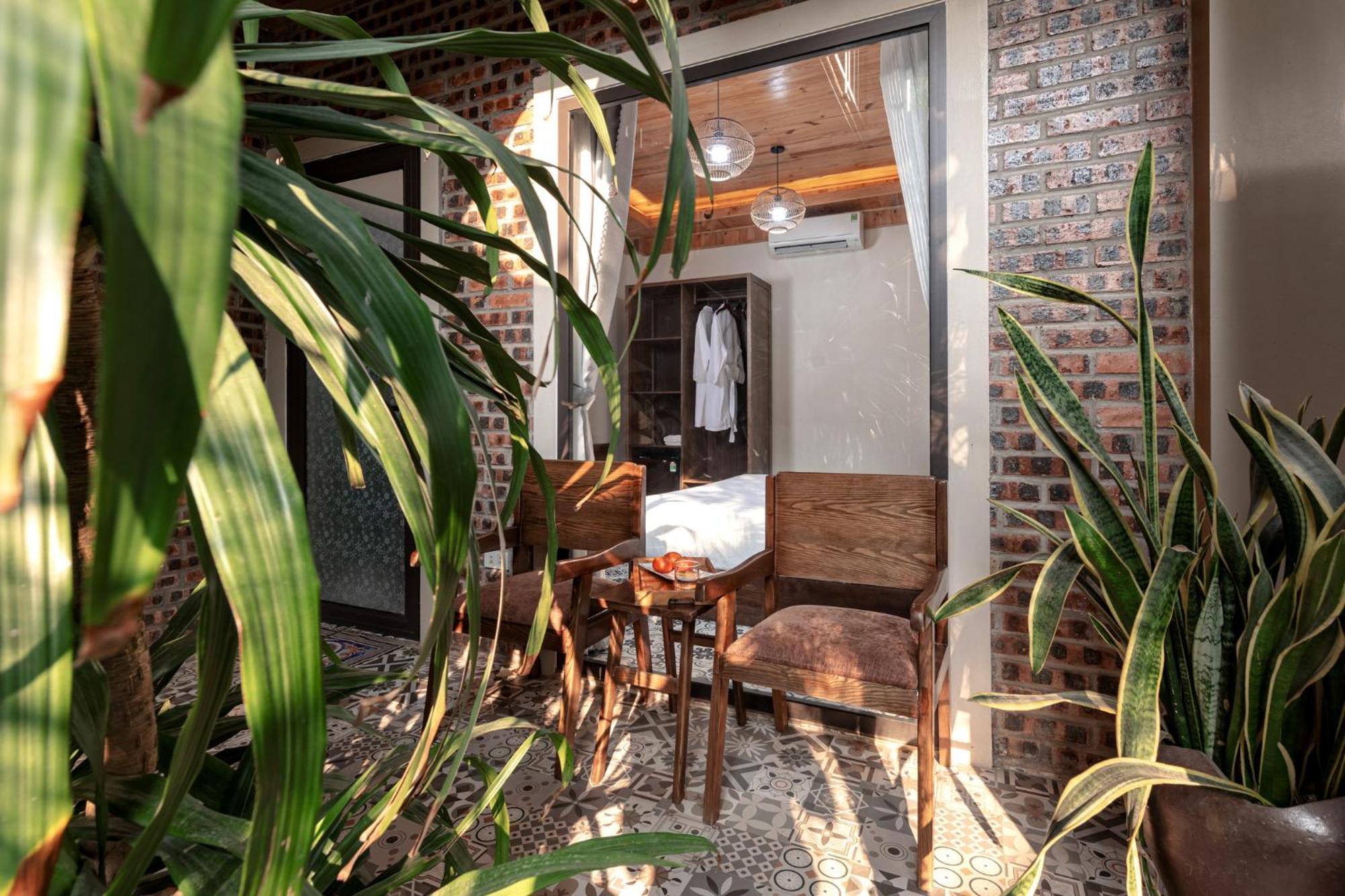 Trang An Aroma Ecolodge Нин Бин Екстериор снимка
